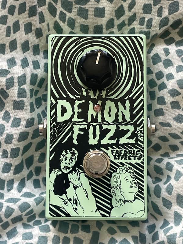 Fredric Effects Demon Fuzz 2010s - White image 1