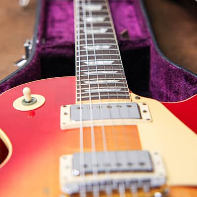 Gibson Les Paul Standard USA 1979 | Cherry Sunburst image 12