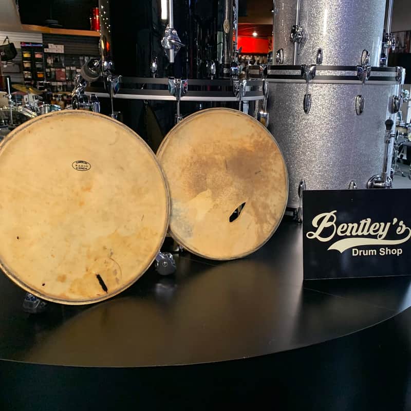 Slingerland Radio King Calfskin 16" Tom Head (Rm 3) image 1