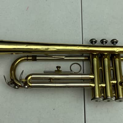 Blessing Scholastic Bb Trumpet w/ Hard Case, 7C Mouthpiece & Accessories – Circa 1983 image 2