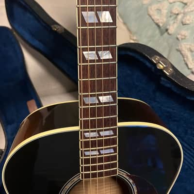 Gibson J-165 Custom Shop 2011 - Sunburst image 5