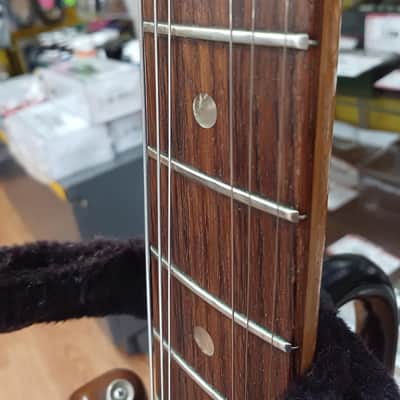 Fender Stratocaster Electric Guitar 1970s Vintage Model image 6
