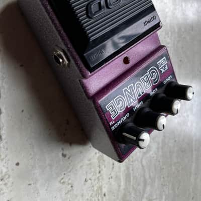 DOD Grunge FX69B 1990 1990 image 2