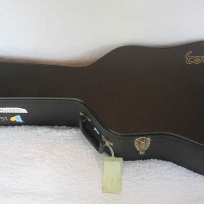 Steve Vai Owned and Played Ibanez "Kenji" SV 57 Artwood Series Acoustic Guitar image 15