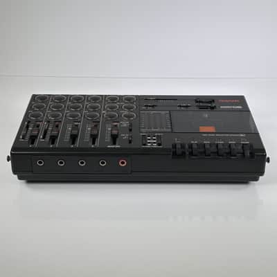 TASCAM Porta 05 Ministudio 4-Track Cassette Multitrack Recorder