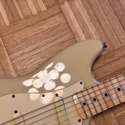 Squier Classic Vibe '50s Duo Sonic end-2000s - Desert Sand image 6