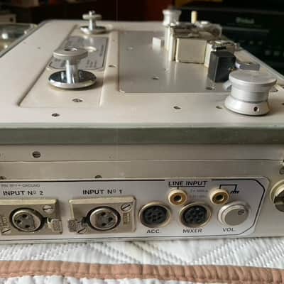 Nagra IV-L 1975 - gris image 6