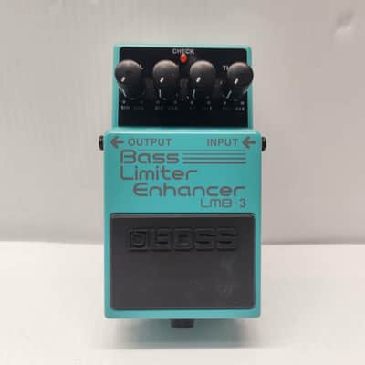 Reverb.com listing, price, conditions, and images for boss-lmb-3-bass-limiter-enhancer