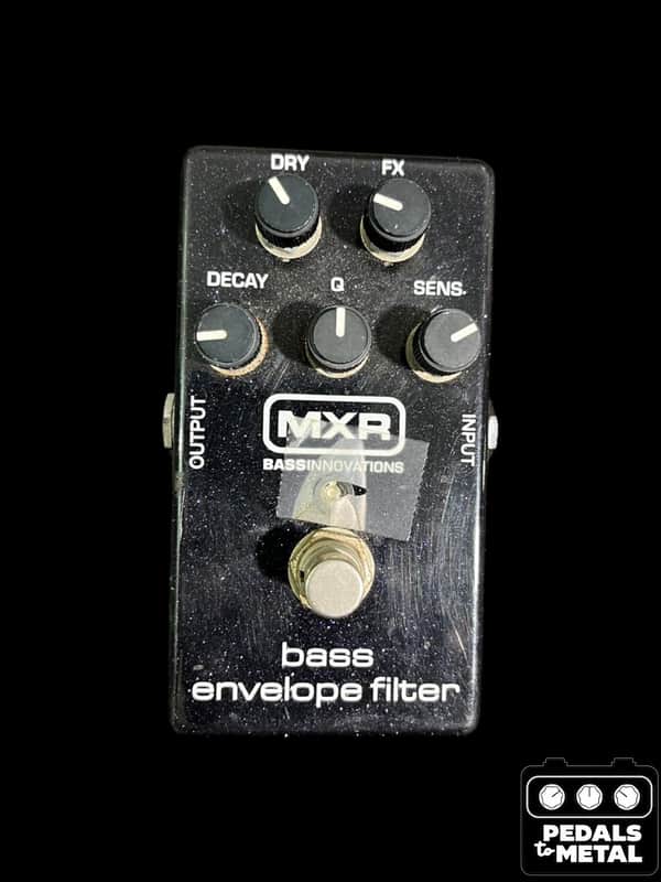 MXR M82 Bass Envelope Filter