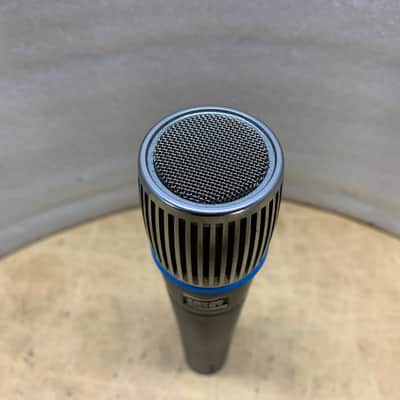 SHURE BETA 57 MICROPHONE ( ORIGNAL USA! )- RARE! VINTAGE! MAKE OFFER! image 6