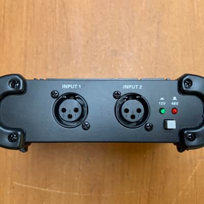 Fame PS-200 External Dual Phantom Power Supply image 4