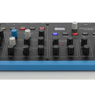 Waldorf Protein | Desktop Synthesizer. New with Full Warranty! image 1