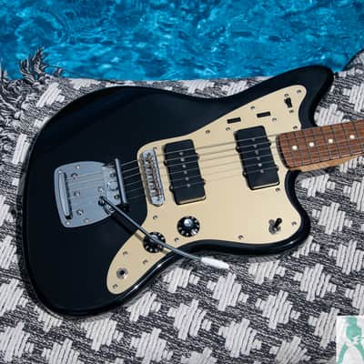 Fender Inoran Jazzmaster - Made in Japan w AVRI '65 Jazzmaster Pickups - Pro Set Up w Perfect Frets/Action/Intonation! image 1