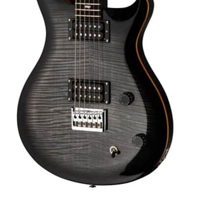 PRS SE 277, Charcoal Burst image 3