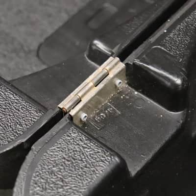 Ludwig UFO Snare Drum Case Vintage 1970's #1 image 10