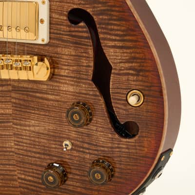 PRS Hollowbody 2 - Artist package Autumn Sky 2014 (Pre-owned) image 4