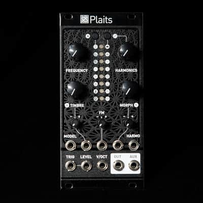 Mutable Instruments Plaits マクロオシレーター mutable-instruments-plaits-