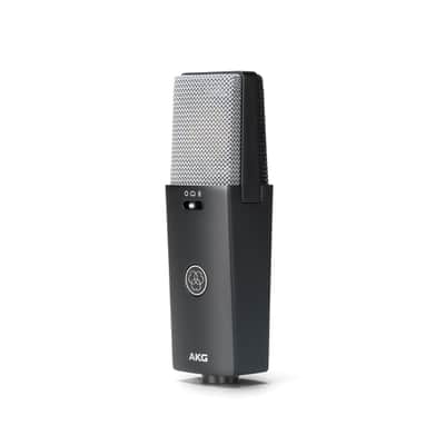 AKG C114 Large Diaphragm Multi-Pattern Condenser Microphone - Mint, Open Box image 5