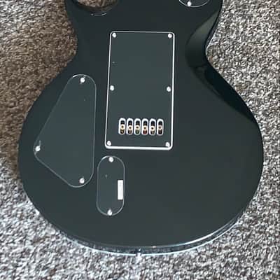 ESP LTD deluxe Ec 1000 et Evertune with Ebony Fretboard electric guitar made in Korea image 6