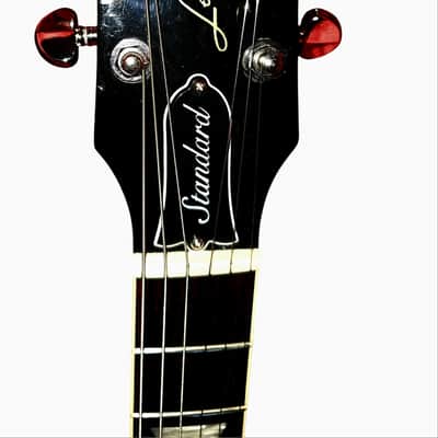 Gibson Les Paul Standard 60's - Translucent Fuschia w/Hardshell Case image 3