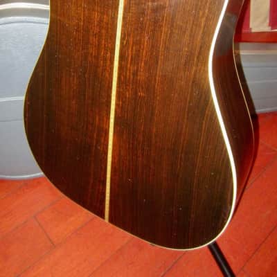 1977 Martin HD-28 Natural CLEAN w/ Original Hardshell Case image 5