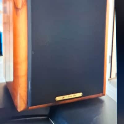 Extremely Rare, Sonus Faber Parva FM2, Low Matched Serial #'s, Real Walnut, Only Ones on Reverb, Superb! image 3