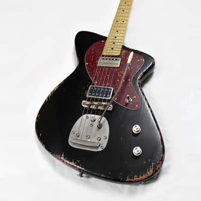 DWG Proto 2026 Custom Offset Black Relic Figured Maple image 6