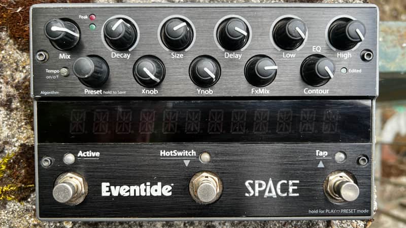 Eventide Space