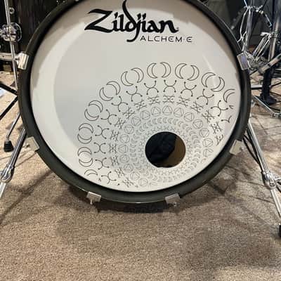 Zildjian ALCHEM-E 4-Piece Electronic Drum Kit - Local Pickup Only! image 5