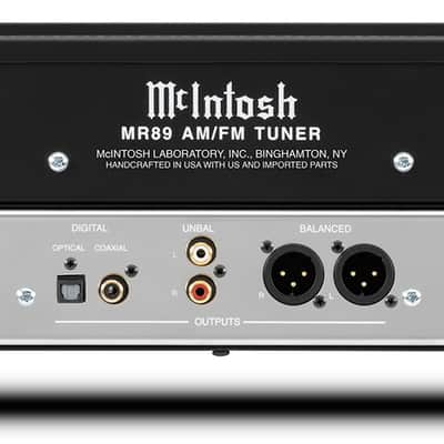 McINTOSH MR89 - AM/FM Tuner - NEW! image 5
