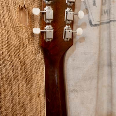 Gibson ES-330 1959 - Sunburst w/OHSC image 9