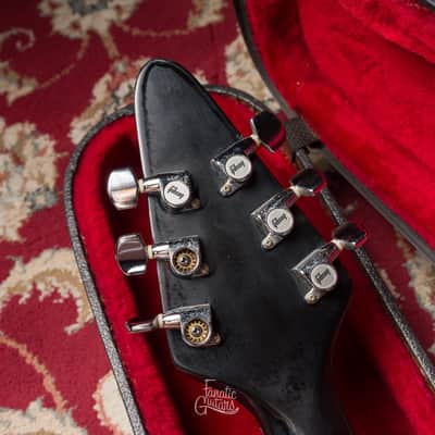 Gibson Flying V 1983 - Ebony #83553601 Second hand image 19