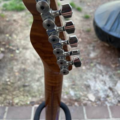 MJT/Warmoth Thinline Tele Partscaster image 4