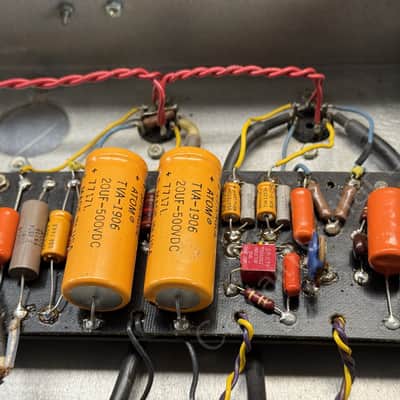 1979 Dumble - Dumbleland Special DS-150W mit XP-D12 Cabinet - ID 5620 image 20