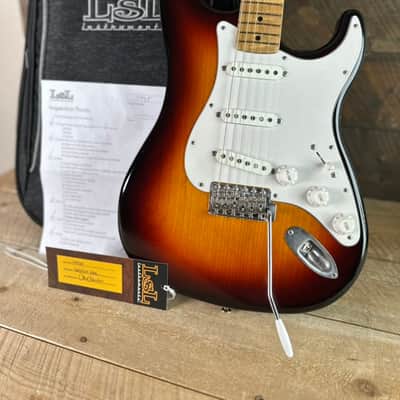 LSL Instruments Era Series Saticoy - Faded 3-Tone Sunburst 5935 image 12