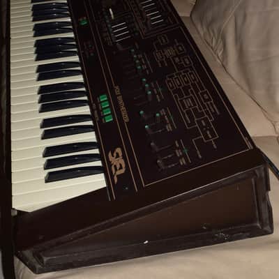 Siel Cruise Synthesizer image 5