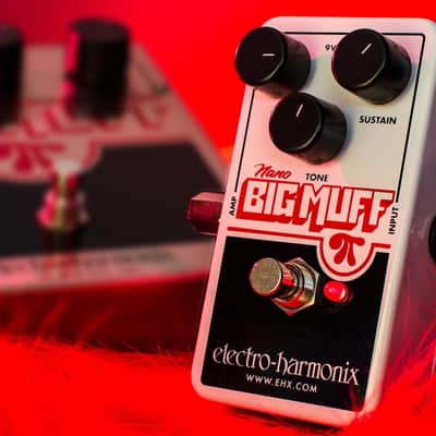 Electro-Harmonix - Big Muff Nano image 2