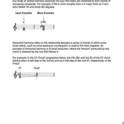 Bossa Nova Guitar - Essential Chord Progressions, Patterns, Rhythms and Techniques image 3