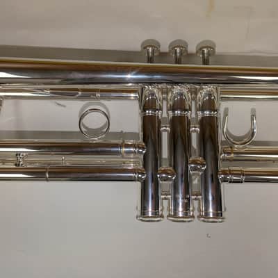 Yamaha YTR-4335GSII Trumpet – Intermediate Bb Trumpet – New Condition SM#5347 image 1