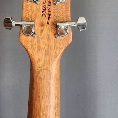 Custom Offset Guitar- Handbuilt in Baltimore image 5