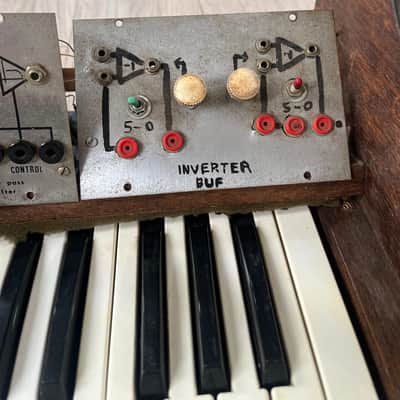PAiA 2720 DIY Analog Modular Synthesizer Project - Patchable Synth - AS IS image 16