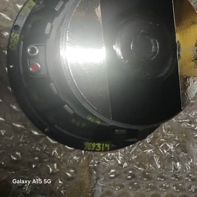 12" BASS SPEAKER WOOFER ULTRA HEAVY DUTY PMR  30PAP-SHD VENTED ALUMINUM STRUCTURE 600 WATTS! PMR MONSTER! image 8