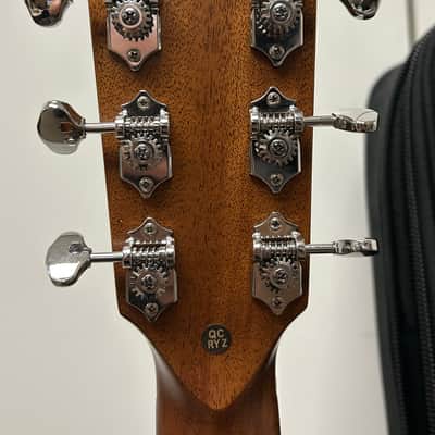 Alvarez LD60e Laureate Series Dreadnought Acoustic Guitar w/Electronics - Sunset image 7