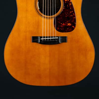 Atkin Essential D Pre-War Torrefied Adirondack Spruce and Mahogany with Pickup Used (2024) image 4