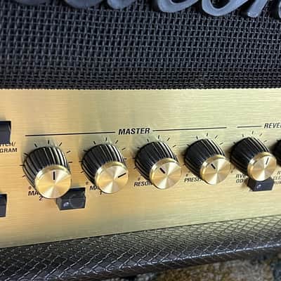 2020 Marshall - JVM205H - Limited Edition Black Snakeskin - ID 4605 image 7