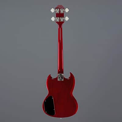 Epiphone SG Bass E1 – Cherry image 2