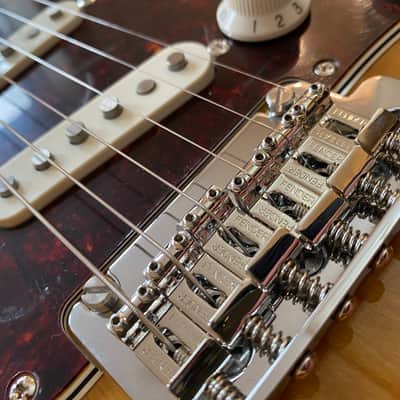 Fender 2025 FSR Hybrid II Stratocaster. Natural Ash. Unplayed Condition. MIJ Japan image 11