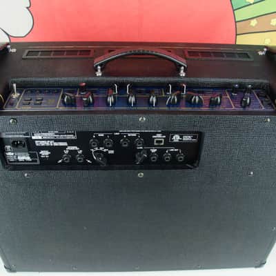Used Vox AD120VTX 2 x 12" Valvetronix Guitar Modeling Combo Amp image 7