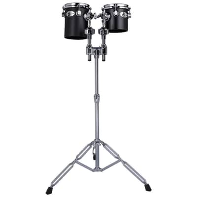 ddrum DECCABON-F-0608 Fiberglass 6/8" Deccabon Set with Hardware