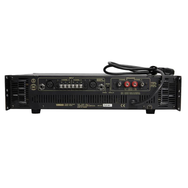 Yamaha P3200 stereo amplifier - Used | Reverb España